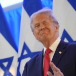 Only Trump Will Fight Antisemitism, Defend Israel