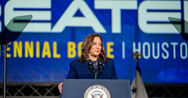 Panicking Trump Cites Made-Up Polls to Avoid Debating Kamala