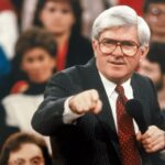 Phil Donahue, Legendary Daytime Talk Show Host, Dies at 88