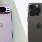 Pixel 9 Pro XL vs. iPhone 15 Pro Max: What are the differences?