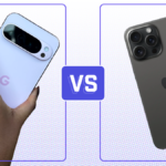 Pixel 9 Pro XL vs. iPhone 15 Pro Max: What are the differences?