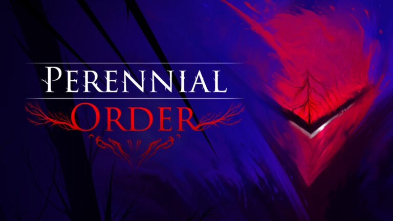 Plant horror boss rush ARPG Perennial Order launches in September