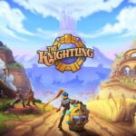 Platforming action-adventure game The Knightling announced