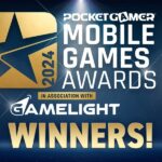 Pocket Gamer Mobile Games Awards 2024 winners revealed