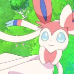 Pokemon Scarlet and Violet start Sylveon distribution for 2024 World Championships