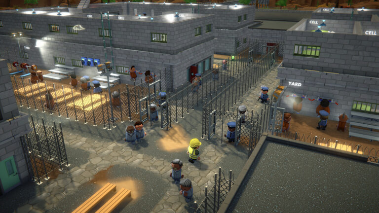 Prison Architect 2 delayed indefinitely