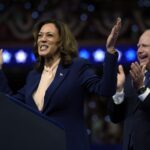 Pro-Hamas Protesters Interrupt Kamala Harris Rally Again, She Answers With Another Meaningless Word Salad – RedState