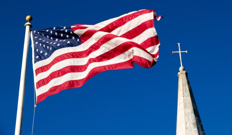 Public Christianity Is as American as Apple Pie