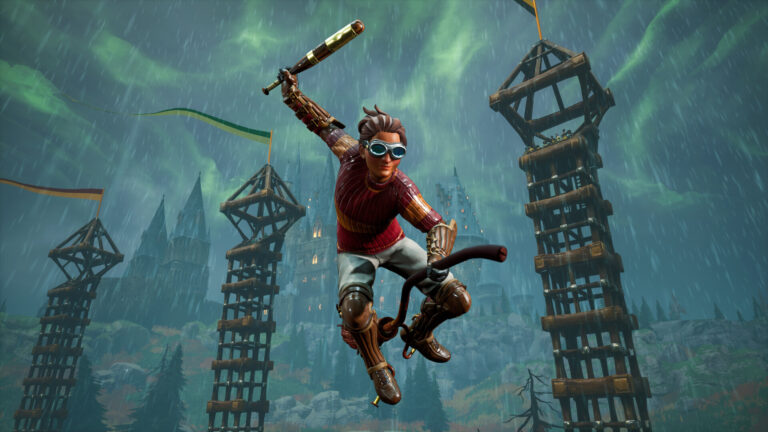 Quidditch Champions Trailer Showcases Triwizard Schools