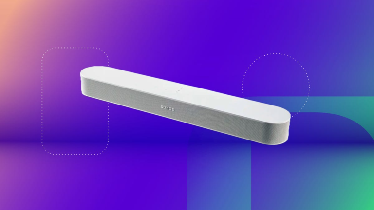 Rare Sonos Beam Deal Takes Over 0 Off the Regular Price While Supplies Last