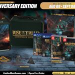 Rise of the Triad Ludicrous physical 30th Anniversary Edition