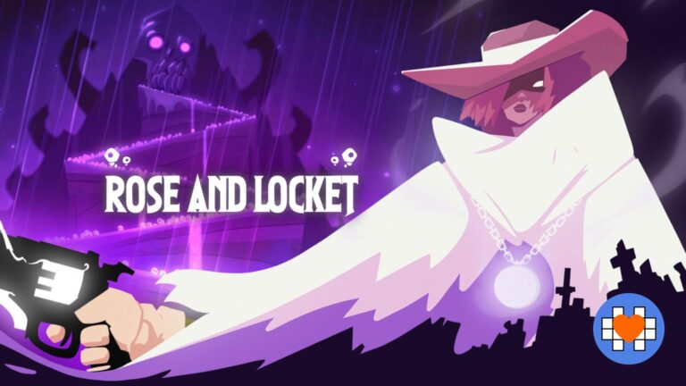 Rose and Locket Demo Preview: Our New Run ‘n Gun Obsession