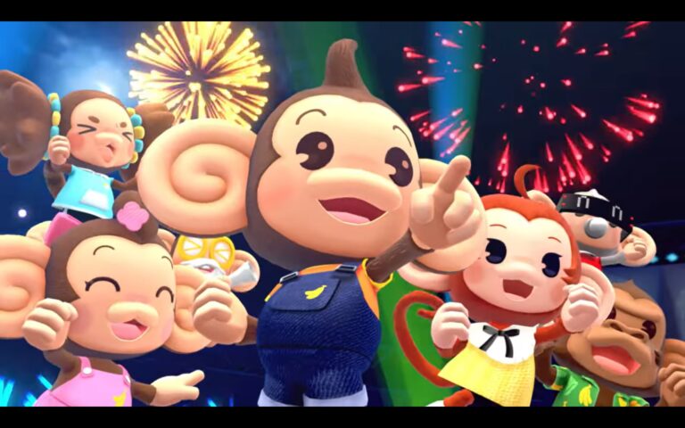 SEGA talks Super Monkey Ball series sales and more