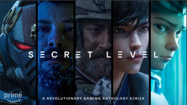 “Secret Level” Anthology Series Brings D&D, Warhammer 40,000, and Mega Man To Prime Video