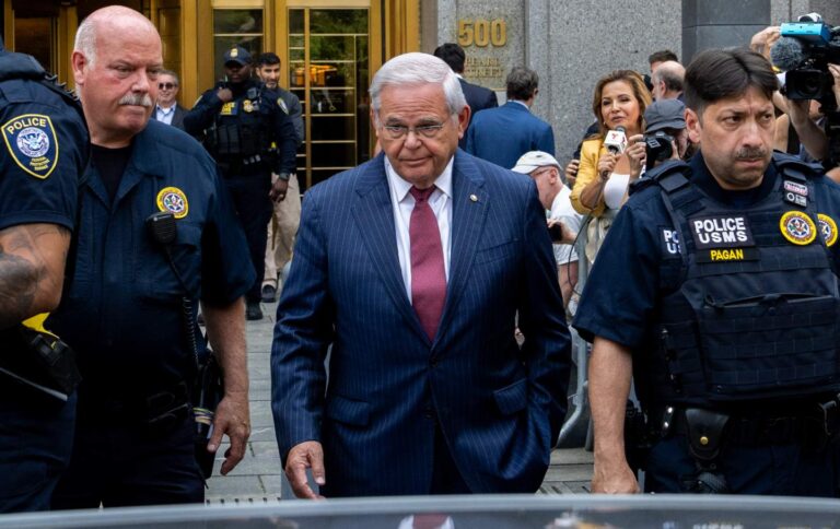 Senator Robert Menendez and the Corruption of Cuba Policy