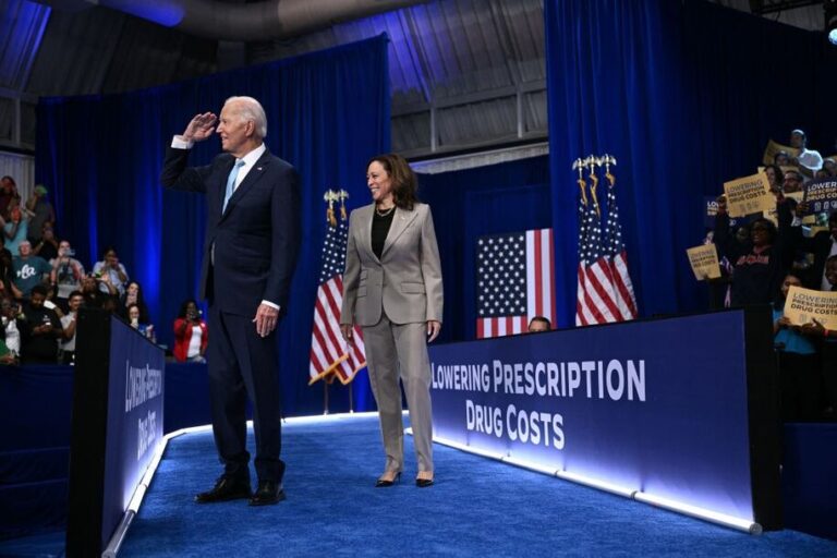 Seniors could save .5B on prescriptions, thanks to Biden and Harris