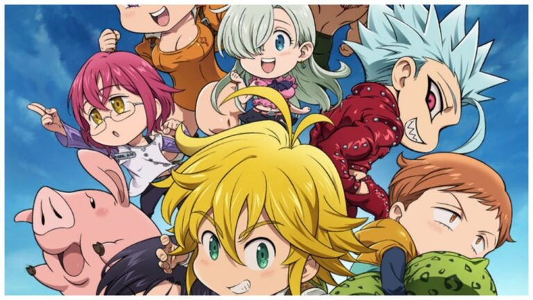 Seven Deadly Sins Idle Adventure Codes – Release Rewards!