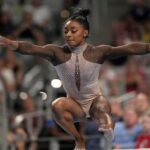 Simone Biles jabs Trump: ‘I love my Black job’