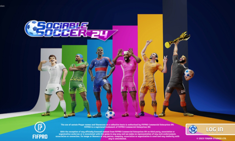 Sociable Soccer 24 Review (Nintendo Switch)