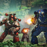 Space Marine 2 Highlights Vanguard and Assault Classes