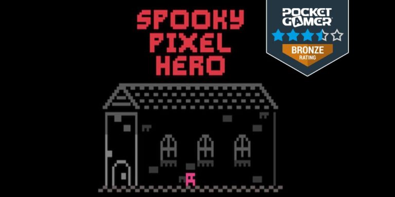 Spooky Pixel Hero review – “More platforming, less heebie-jeebies”