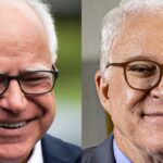 Steve Martin declines offer to play Tim Walz on ‘Saturday Night Live’: ‘I’m not an impressionist’