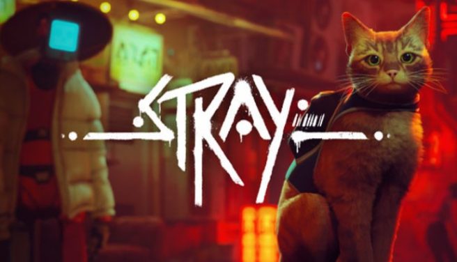 Stray releasing on Switch on November 19