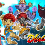 Street Fighter II creator Satoru Yamashita announces new game Dhalman