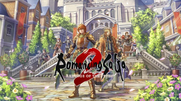 Switch file sizes – EA Sports FC 25, Romancing Saga 2: Revenge of the Seven, Natsu-Mon, Sam & Max: The Devil’s Playhouse, more