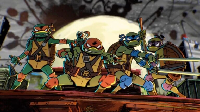 ‘Tales of the Teenage Mutant Ninja Turtles’: How to Watch Every Episode of the New Animated Series From Anywhere