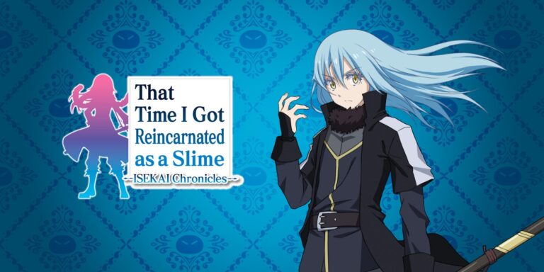 That Time I Got Reincarnated as a Slime Isekai Chronicles launch trailer