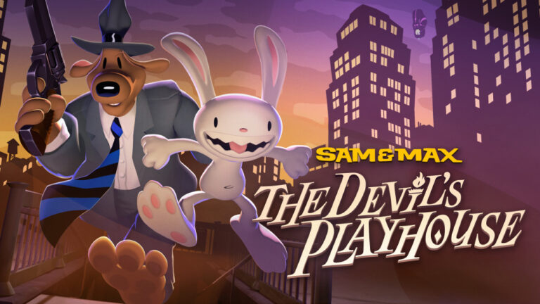 The Devil’s Playhouse Switch gameplay