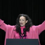 The Feminist Movement Is Powering the Kamala Harris Campaign