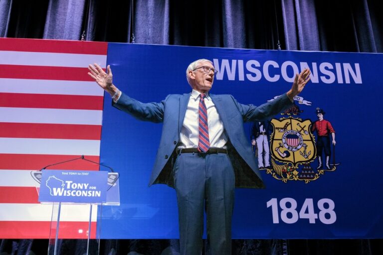 The GOP has a stealth plan to kneecap Wisconsin’s governor