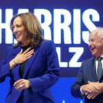 The Harris-Walz Messaging Strategy: Freedom, Joy — and TBD