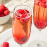 The Kir Royale’s Sweetness Belies Its Serious Past