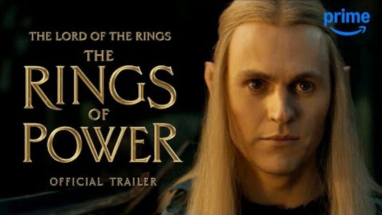 ‘The Lord of the Rings: The Rings of Power’ Season 2 trailer embraces the darkness