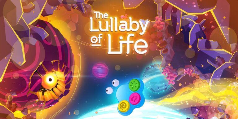 The Lullaby of Life launch trailer