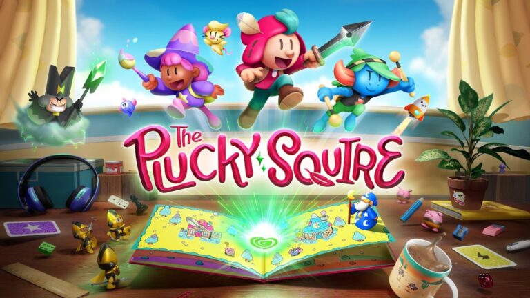 The Plucky Squire Will Release on September 17