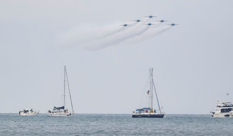 The U.S. Military Is Quietly Reinventing Itself on the Great Lakes