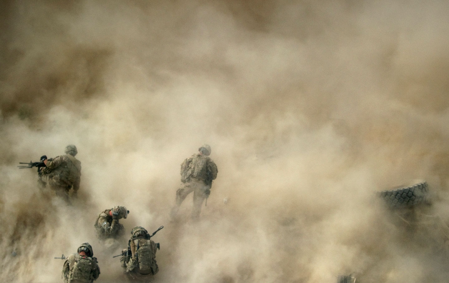 The US Military Is Still Not Taking Suicide Prevention Seriously