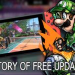 The history of “free updates” in Nintendo Switch games