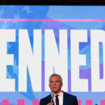 The incredible shrinking campaign of Robert F. Kennedy Jr.