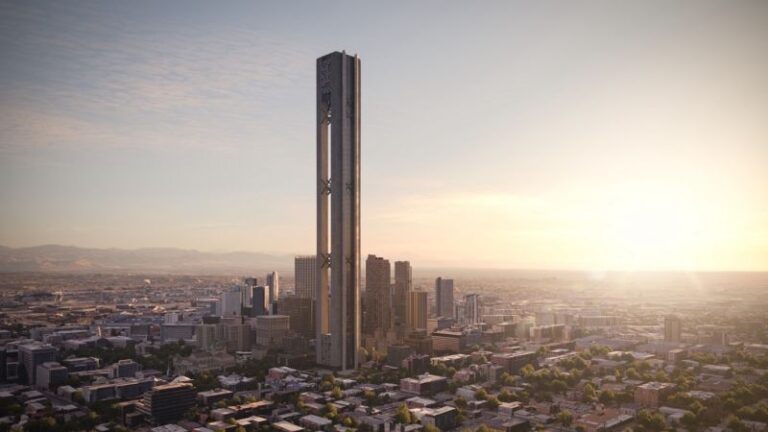 The next world’s tallest building could be a 3,000-feet-high battery