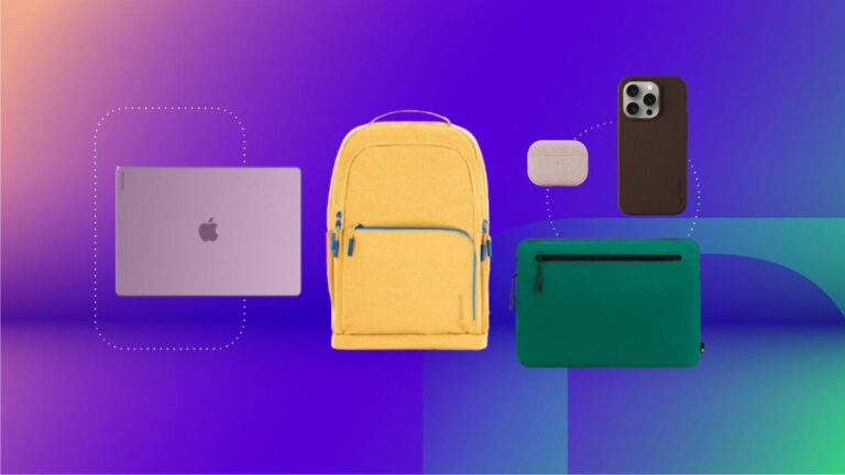 This Incase Back-to-School Sale Brings Up to 65% Off Laptop Covers, Phone Cases, Backpacks and More