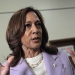 Three Weeks into Joining Race, Kamala Harris Has No Policies