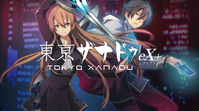 Tokyo Xanadu eX+ Review – Niche Gamer