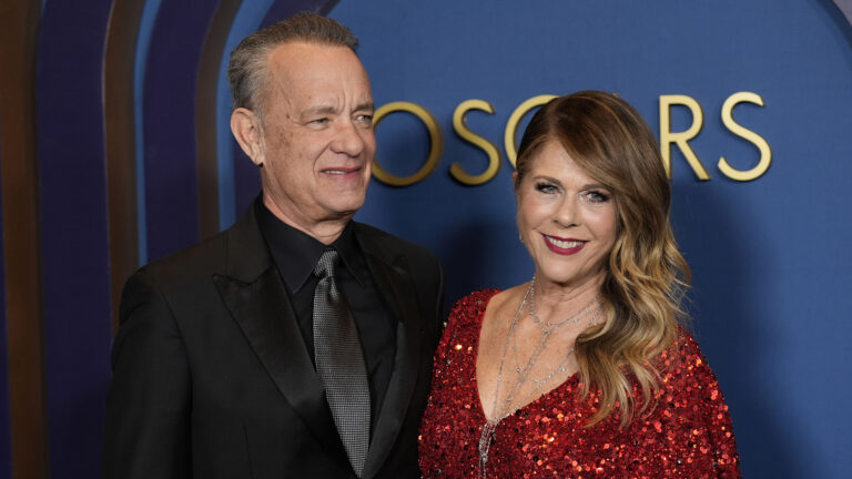 Tom Hanks and Rita Wilson’s Los Angeles home burglarized in SoCal string of break-ins