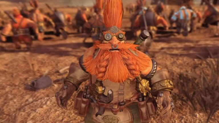 Total War: Warhammer 3 Update 5.2.0 Brings Big Dwarf Changes and More