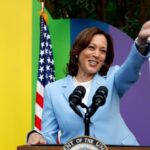 Trans Voters Are Mobilizing Around Kamala Harris